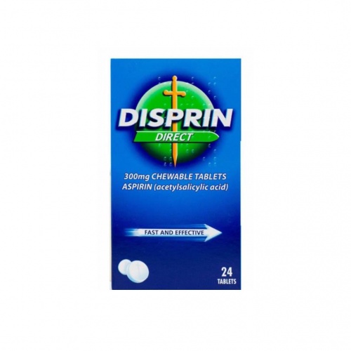 Disprin Direct 300mg Tablets 24s
